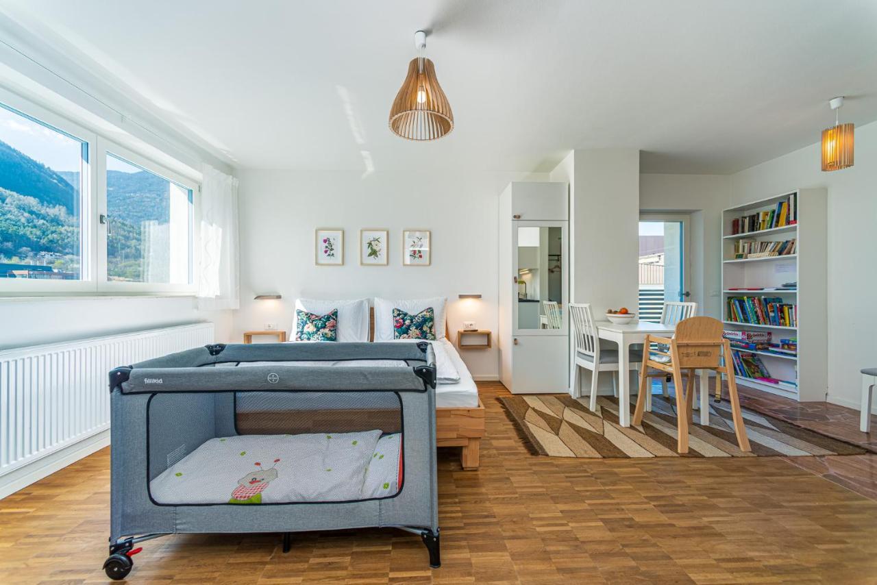 Apartment Le Rose Di Marianne - Ovest Vahrn Экстерьер фото